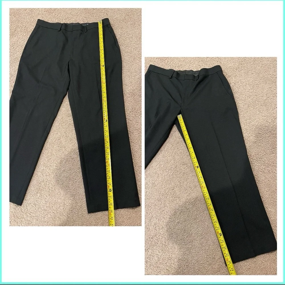 JM HAGGAR Travel Performance Slim Fit Tailored Suit Separates - Picture 8 of 13